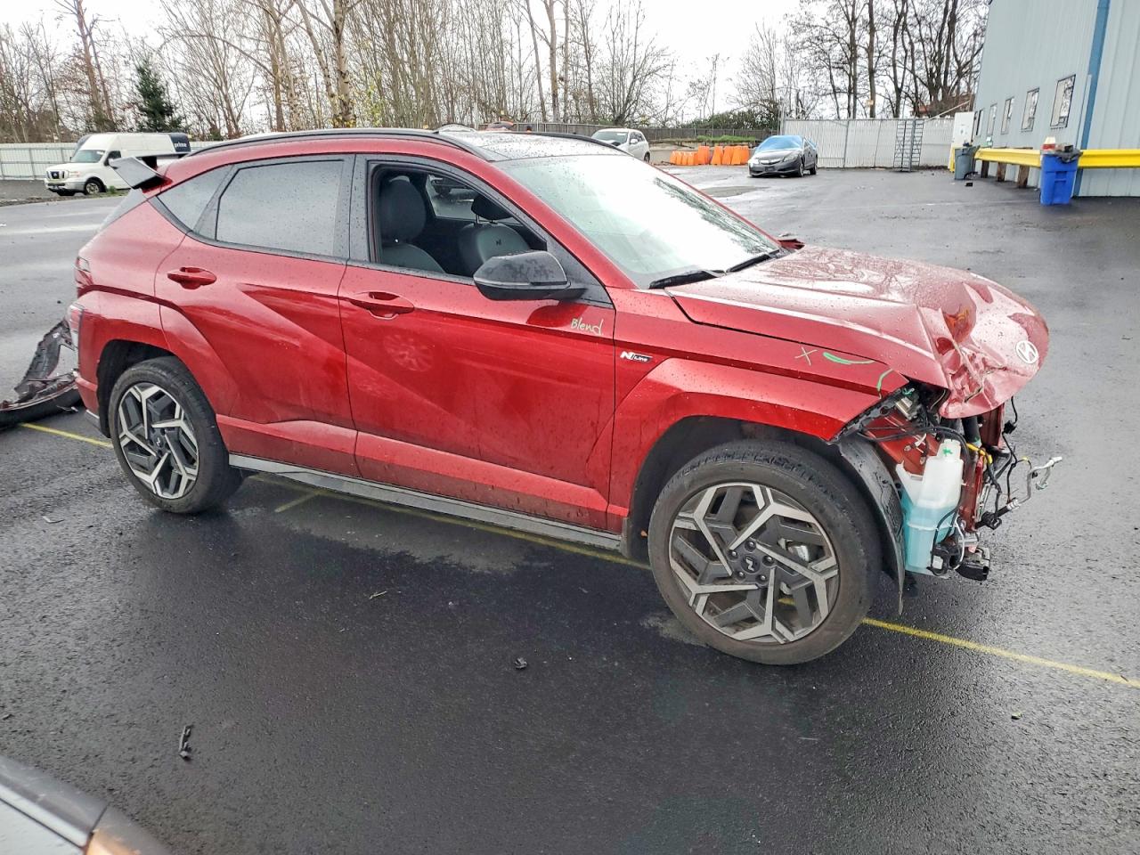 2024 HYUNDAI KONA N LINE photo 4