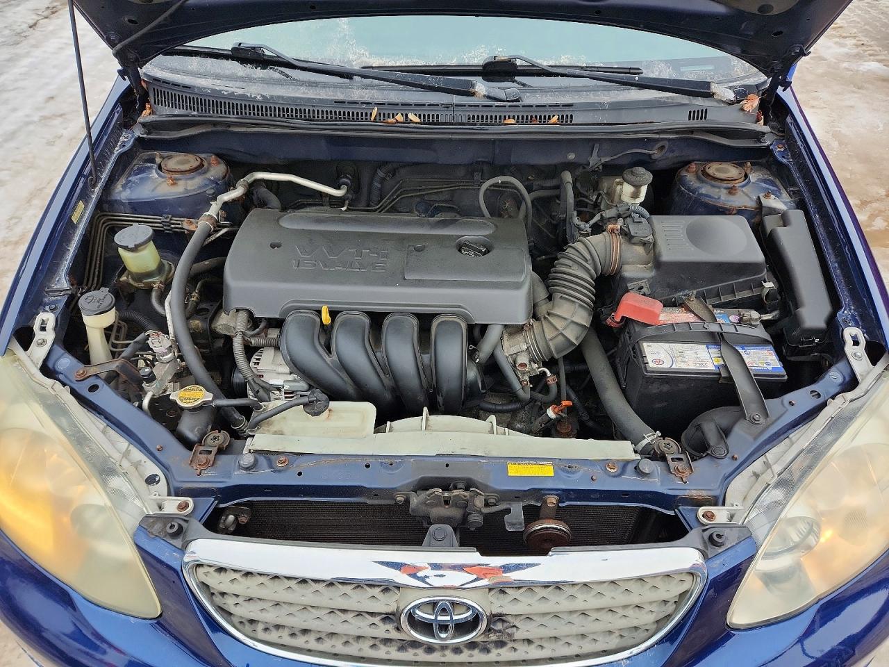 2006 TOYOTA COROLLA CE photo 11