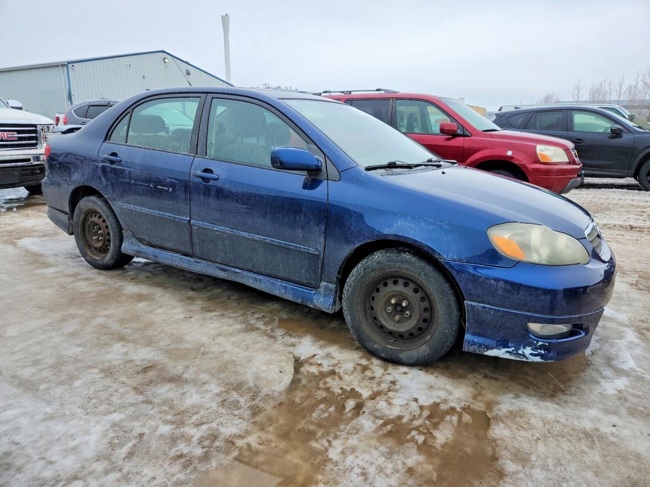 2006 TOYOTA COROLLA CE photo 4