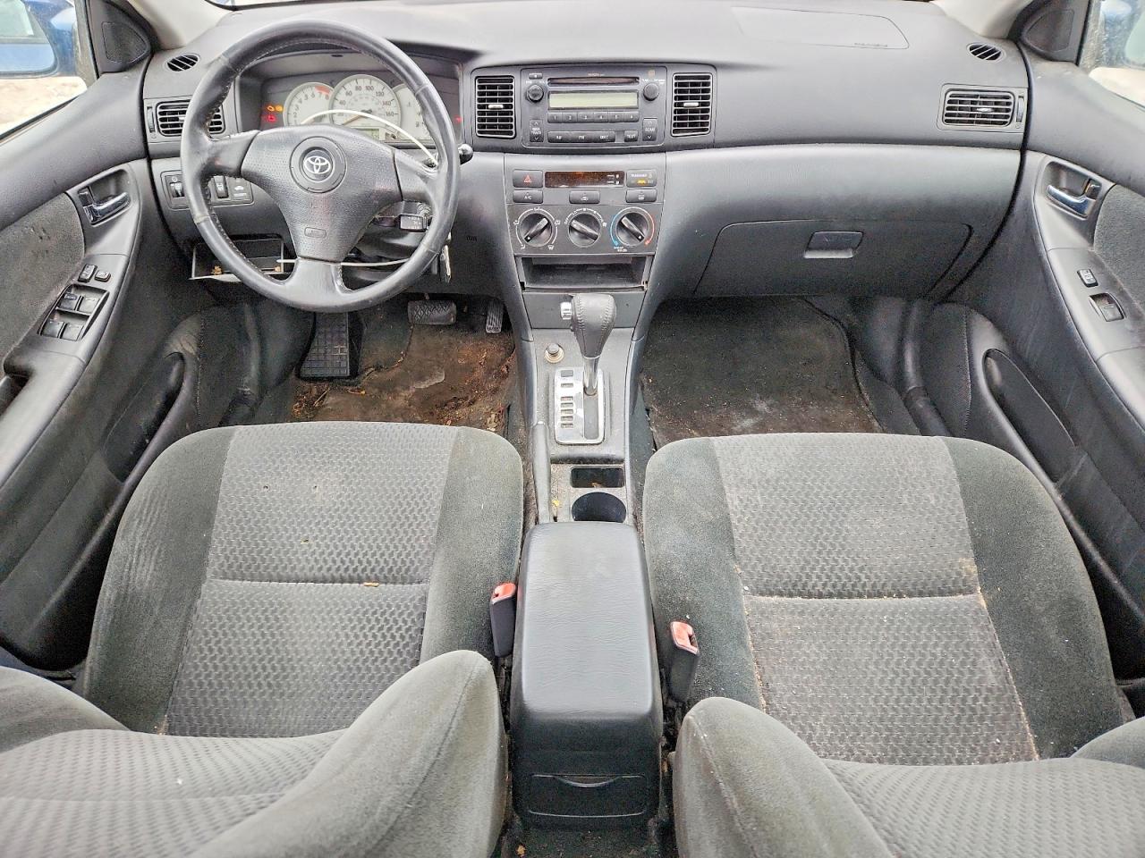 2006 TOYOTA COROLLA CE photo 8
