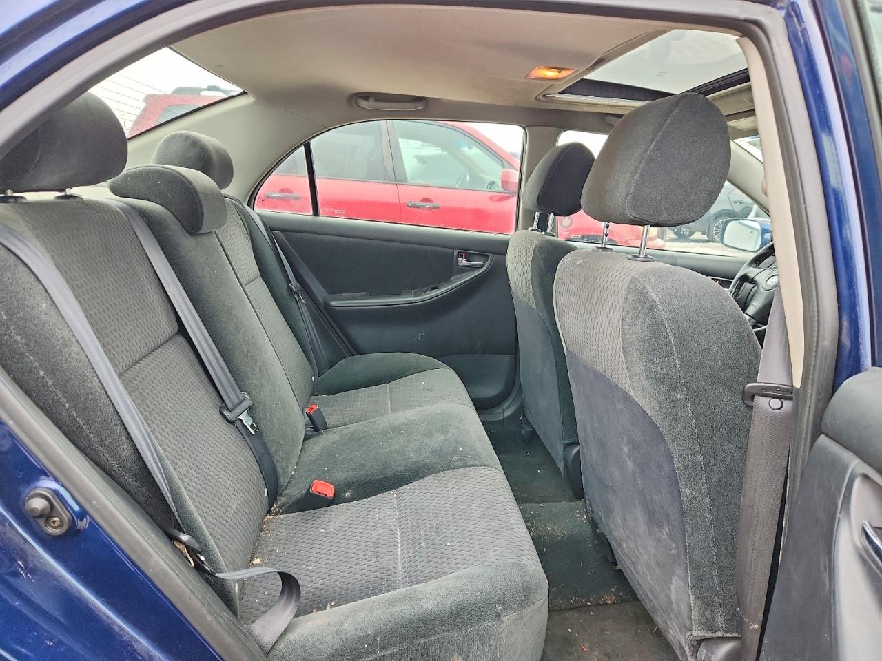 2006 TOYOTA COROLLA CE photo 10