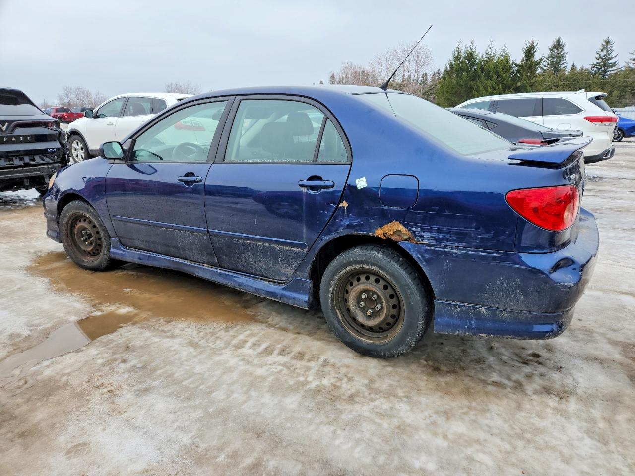 2006 TOYOTA COROLLA CE photo 2