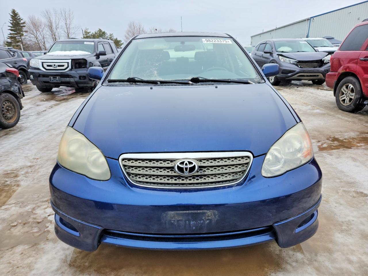 2006 TOYOTA COROLLA CE photo 5