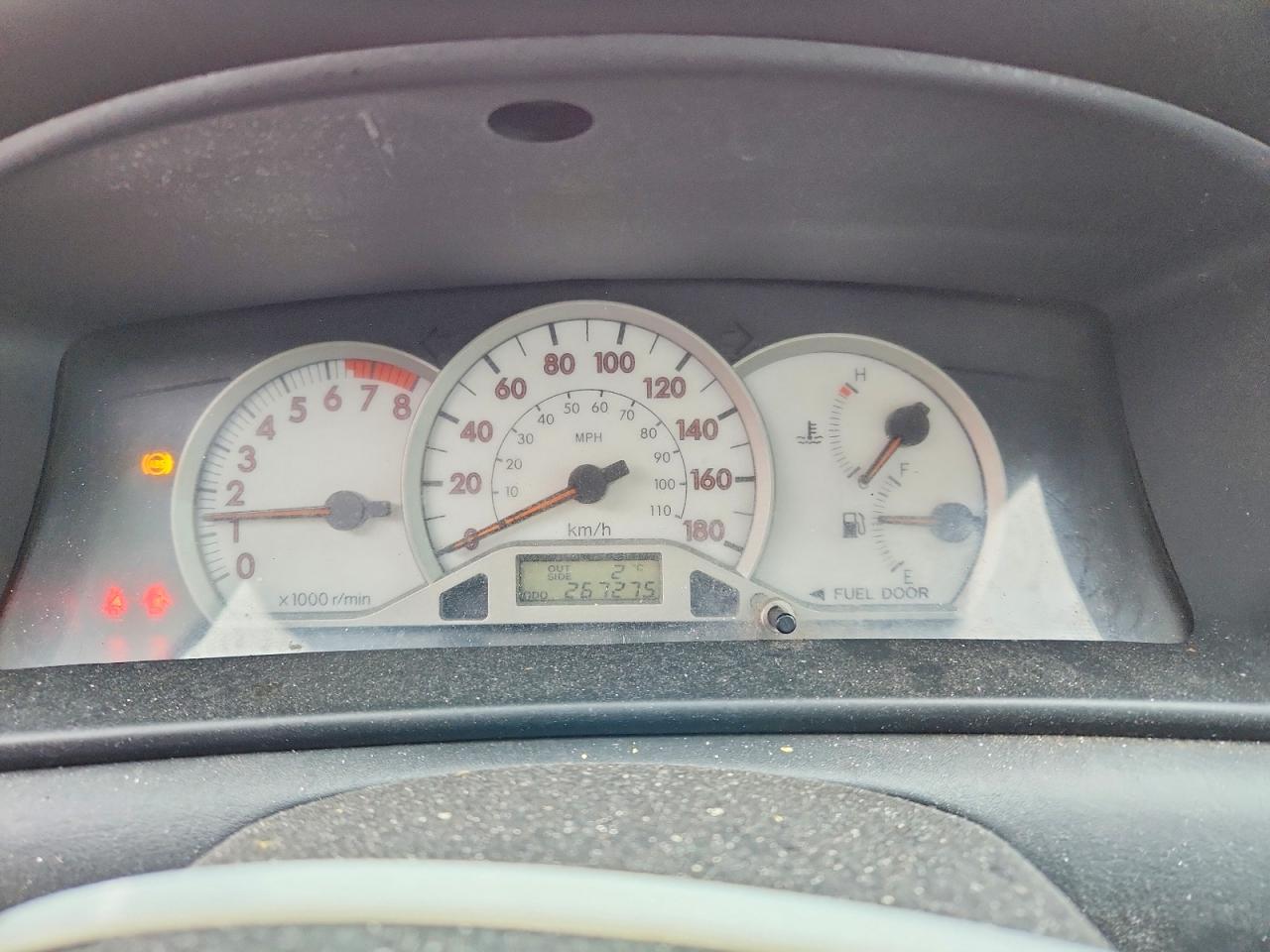 2006 TOYOTA COROLLA CE photo 9