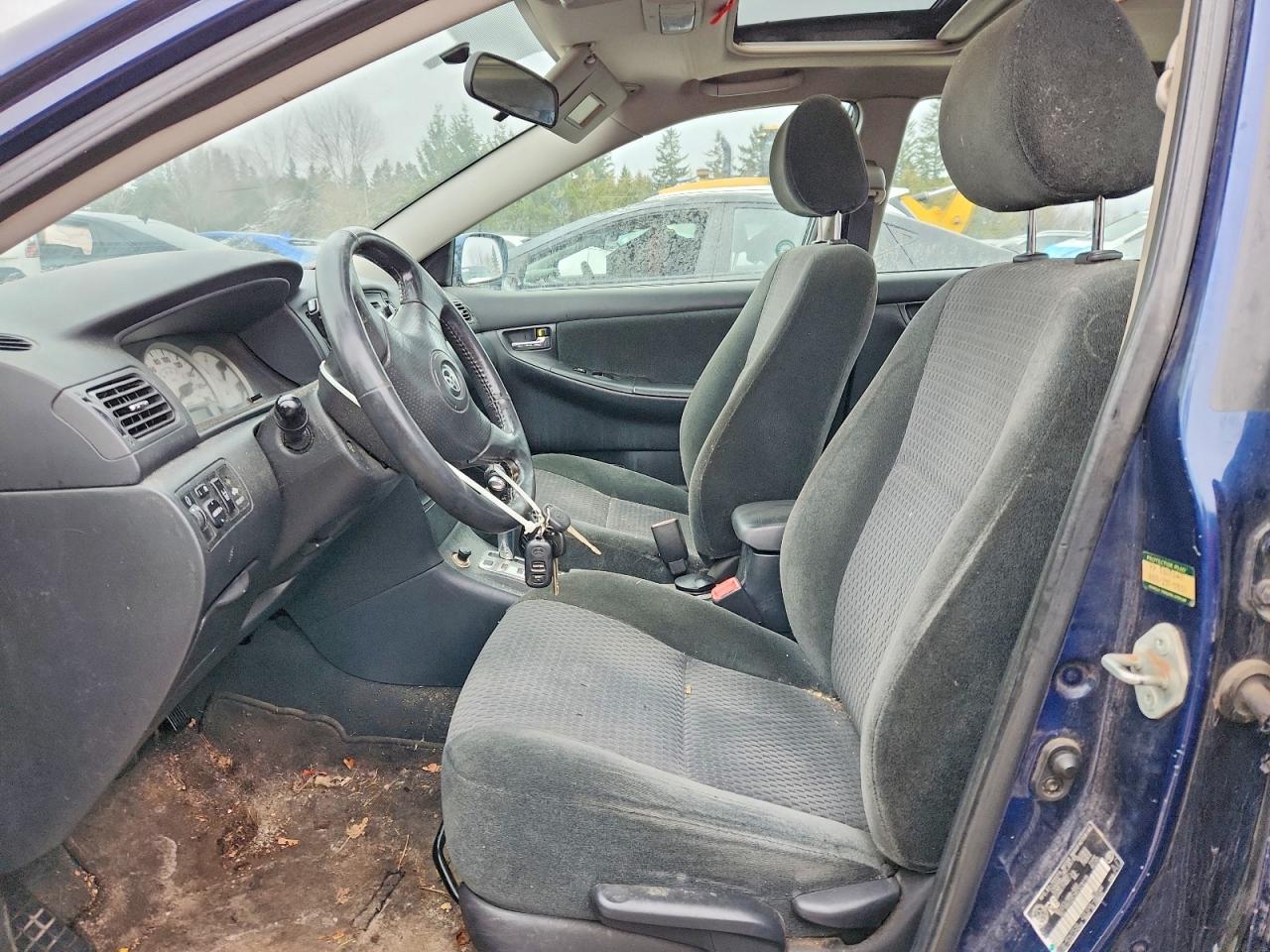 2006 TOYOTA COROLLA CE photo 7