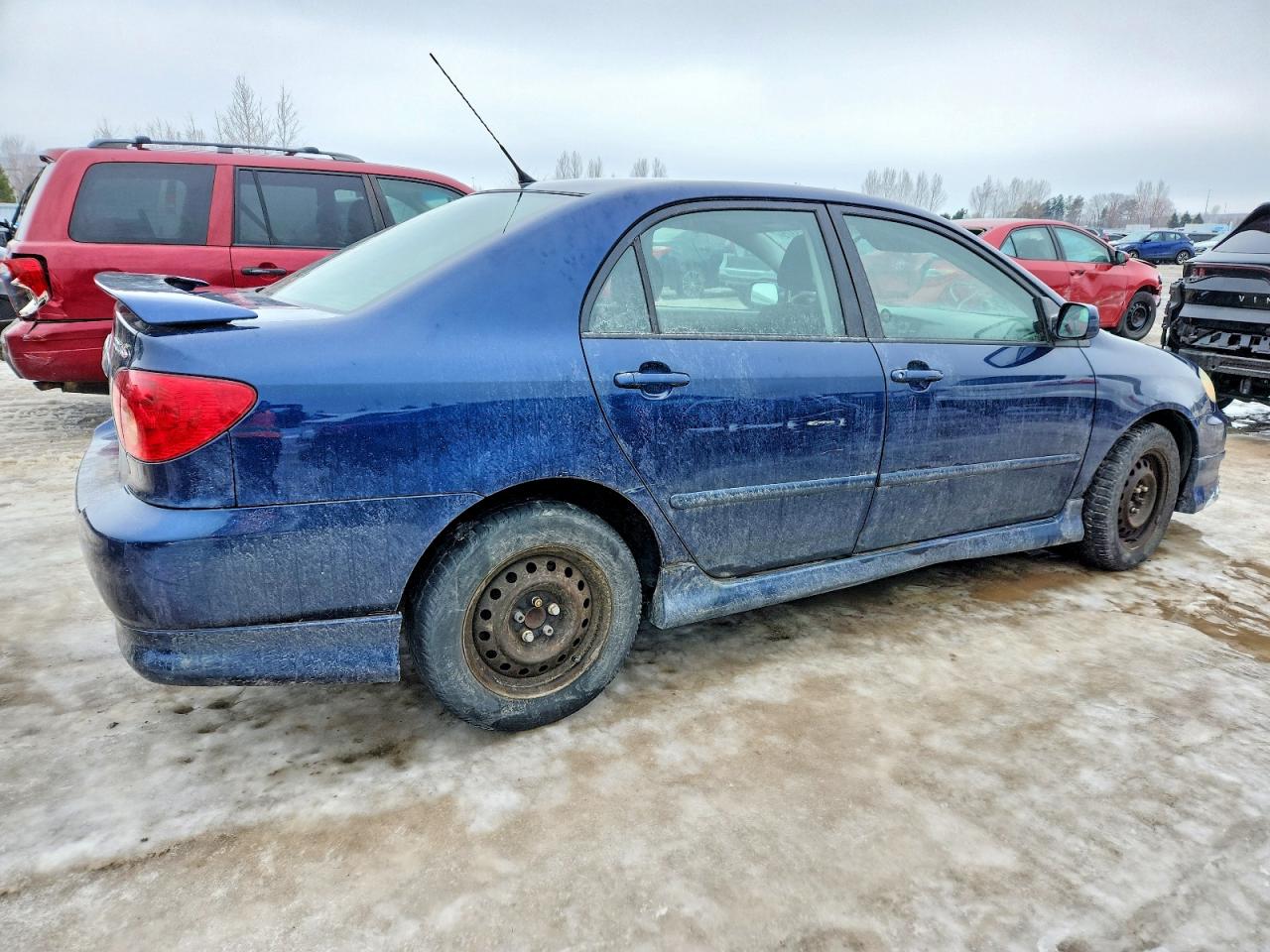 2006 TOYOTA COROLLA CE photo 3