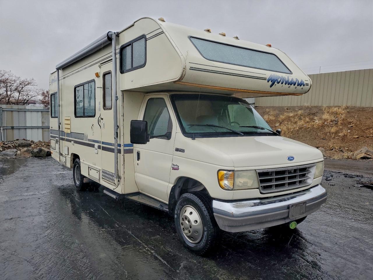 1995 FORD ECONOLINE