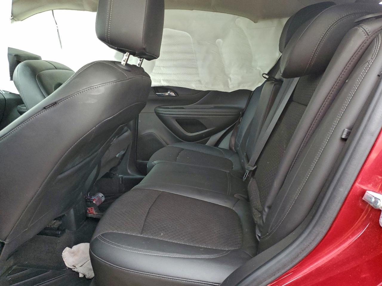 2017 BUICK ENCORE PREFERRED photo 11