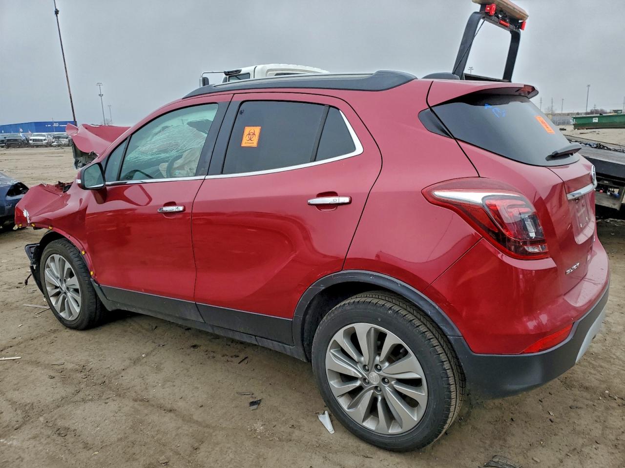 2017 BUICK ENCORE PREFERRED photo 2