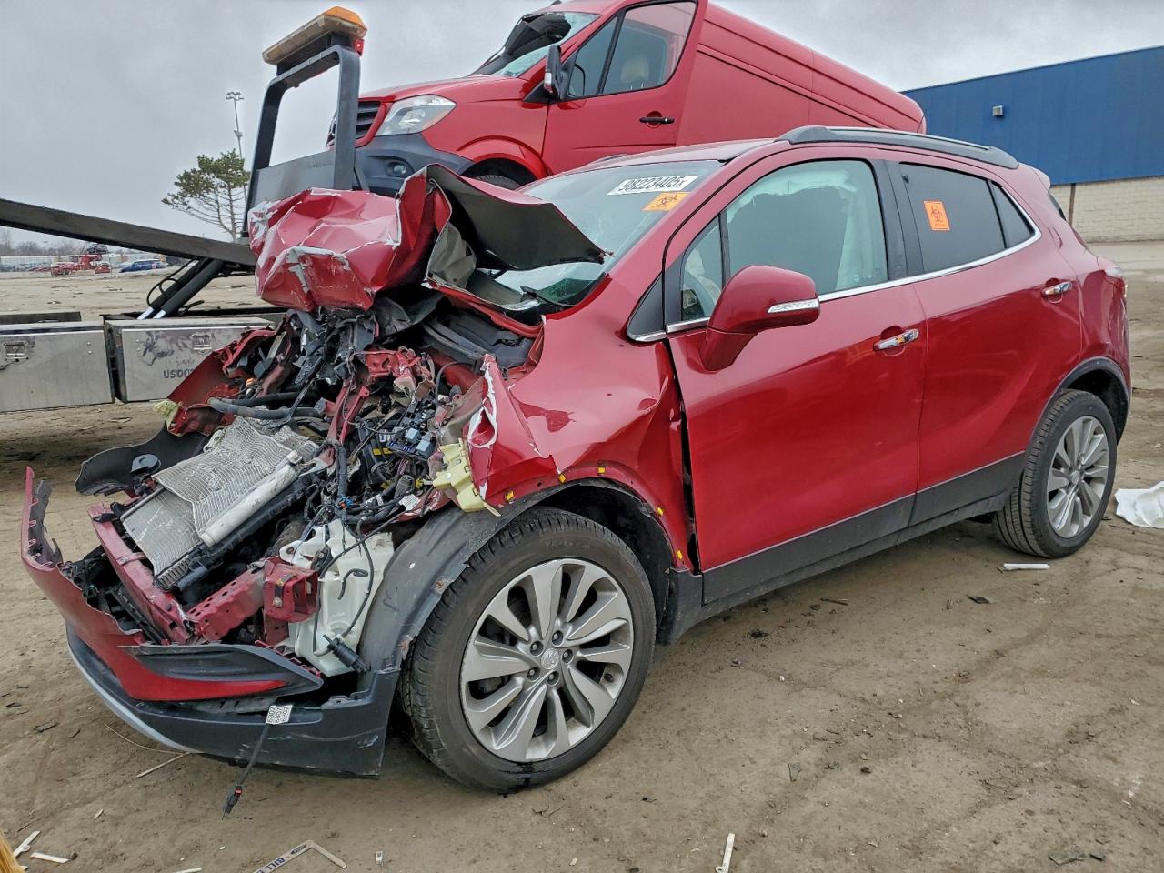 2017 BUICK ENCORE