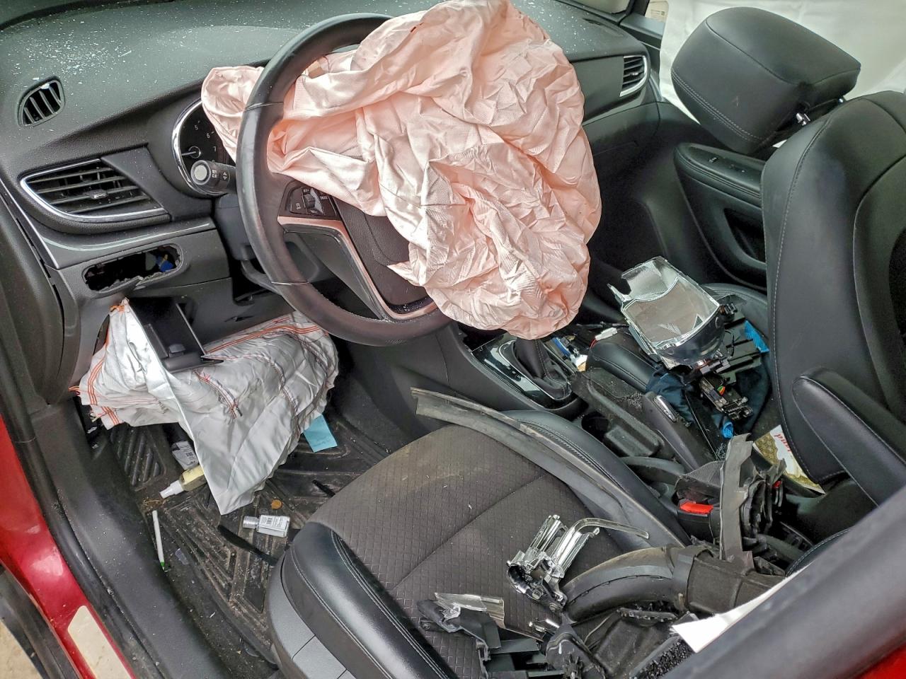 2017 BUICK ENCORE PREFERRED photo 8