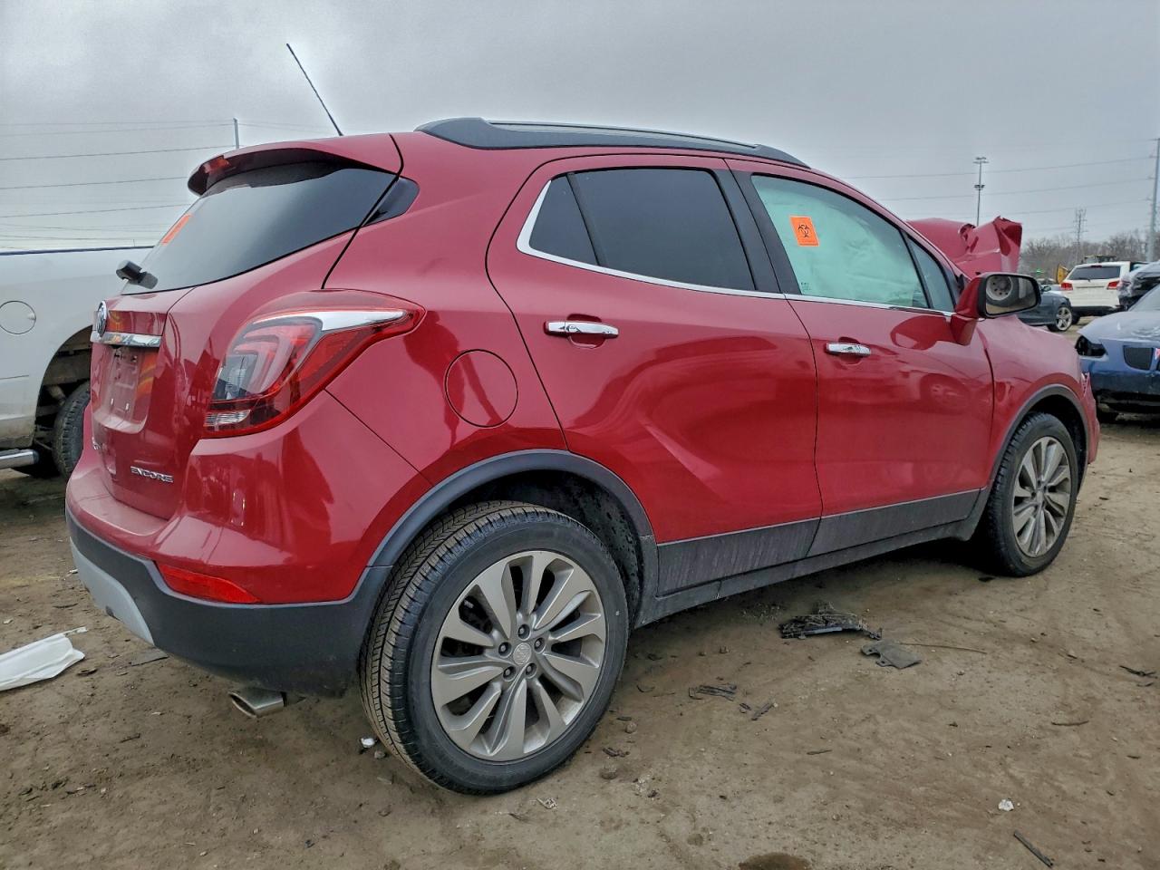 2017 BUICK ENCORE PREFERRED photo 3