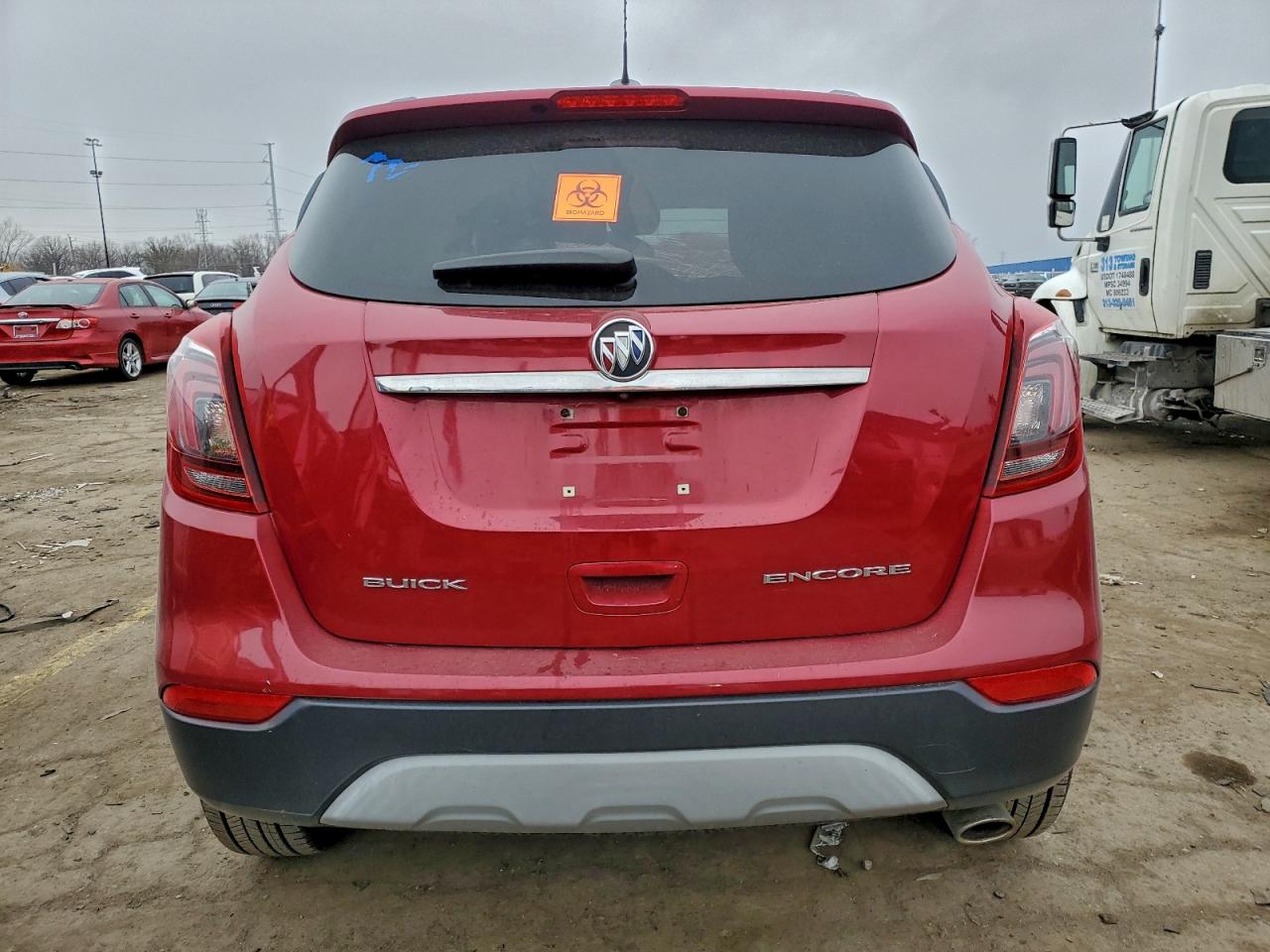 2017 BUICK ENCORE PREFERRED photo 6
