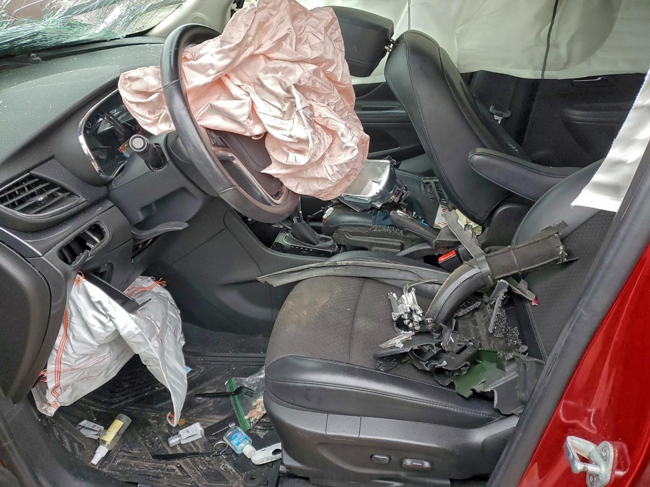 2017 BUICK ENCORE PREFERRED photo 7