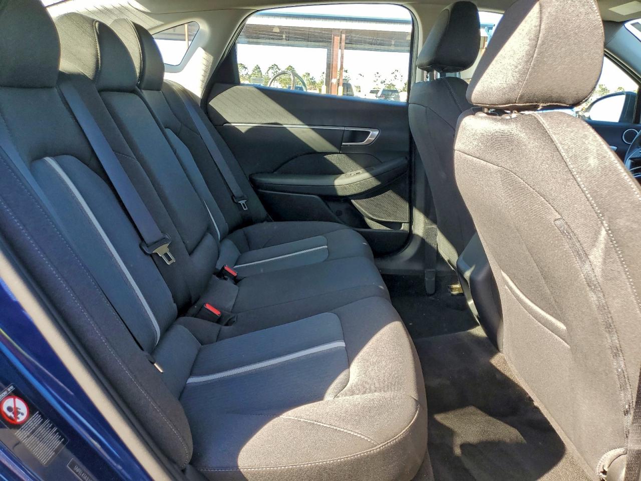 2020 HYUNDAI SONATA SEL photo 10