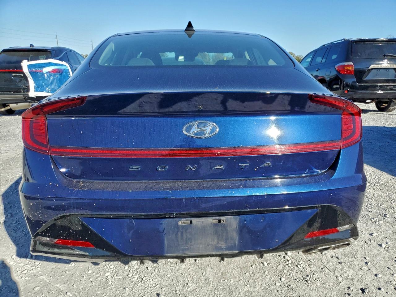 2020 HYUNDAI SONATA SEL photo 6