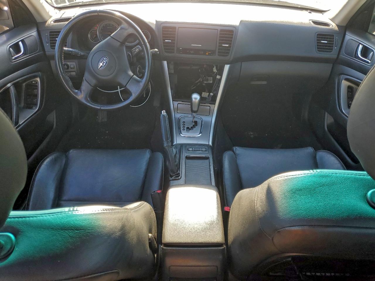 2005 SUBARU LEGACY photo 8