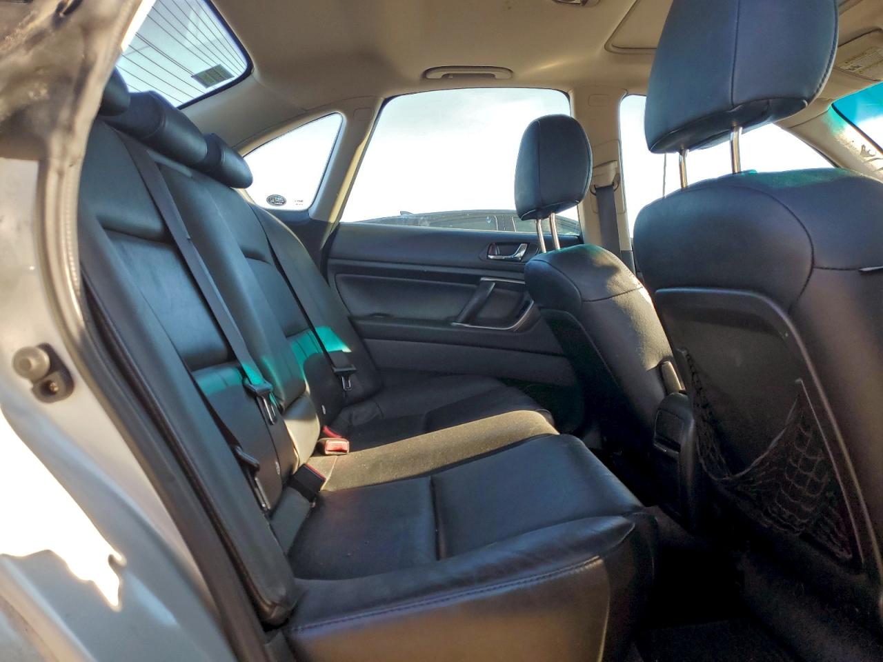 2005 SUBARU LEGACY photo 10