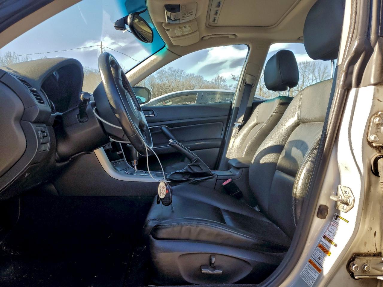 2005 SUBARU LEGACY photo 7