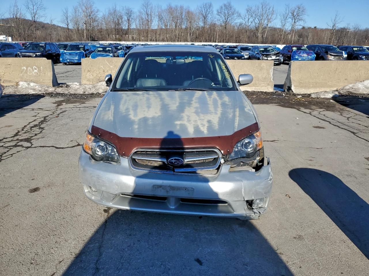 2005 SUBARU LEGACY photo 5