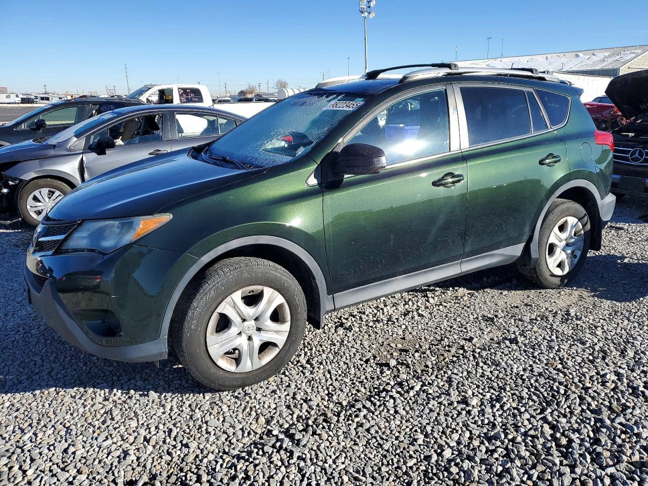 2013 TOYOTA RAV4