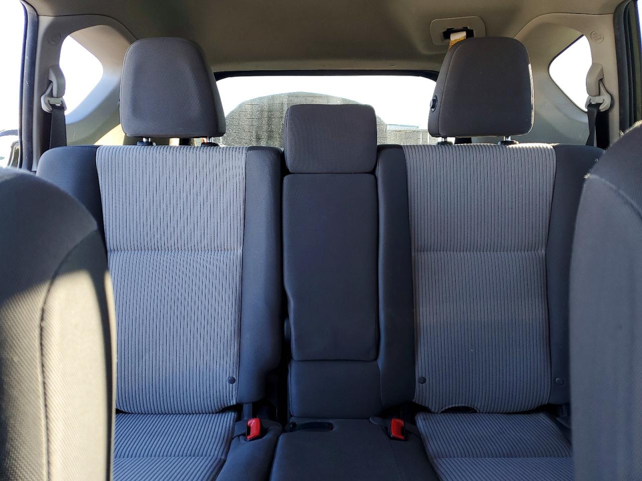 2013 TOYOTA RAV4 LE photo 10