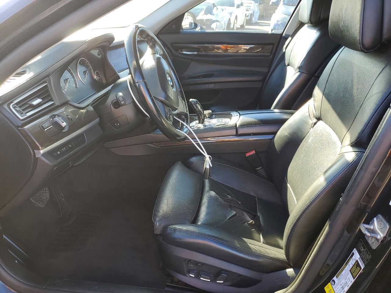 2012 BMW 750 I photo 7
