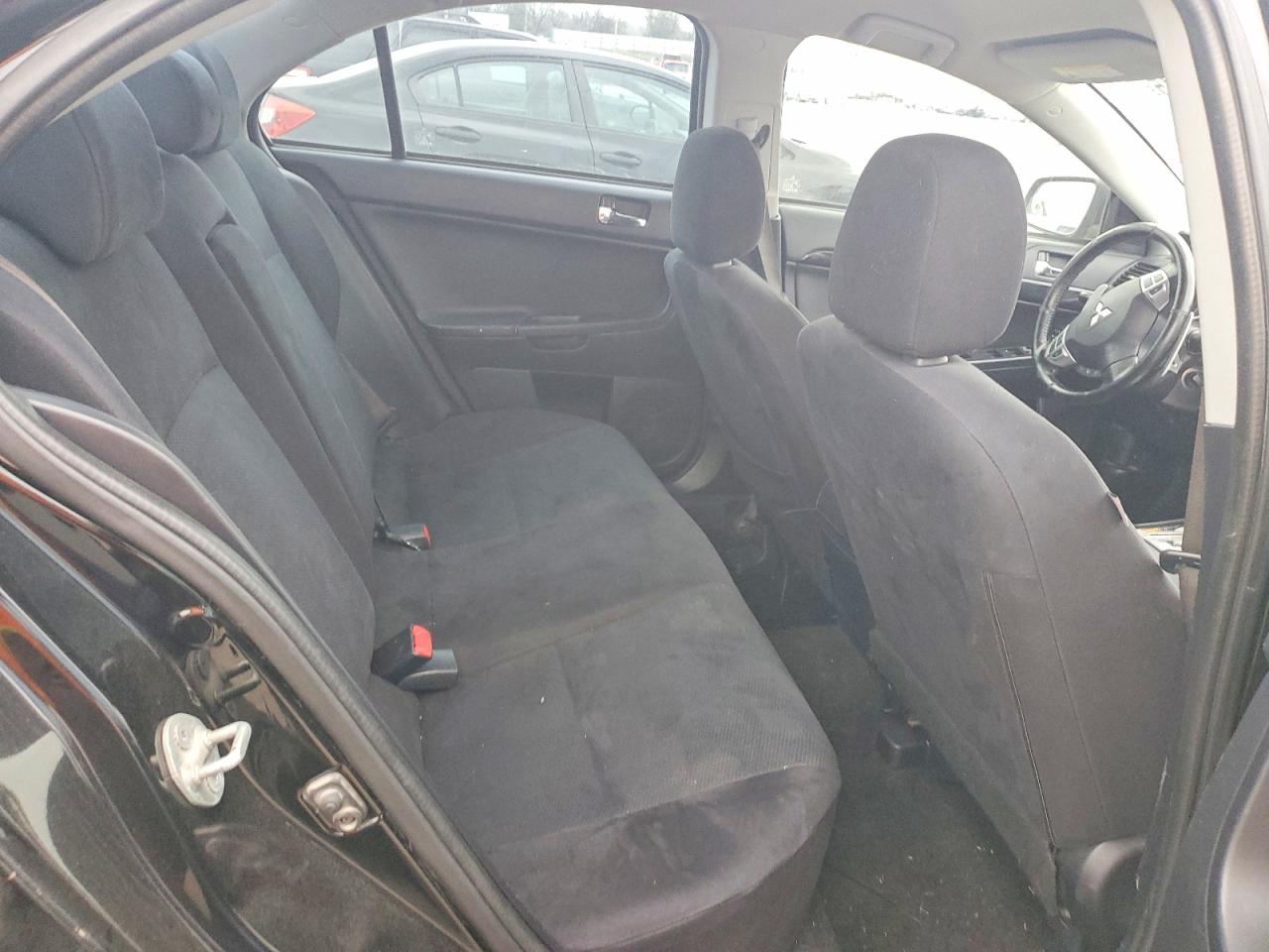 2014 MITSUBISHI LANCER GT photo 10