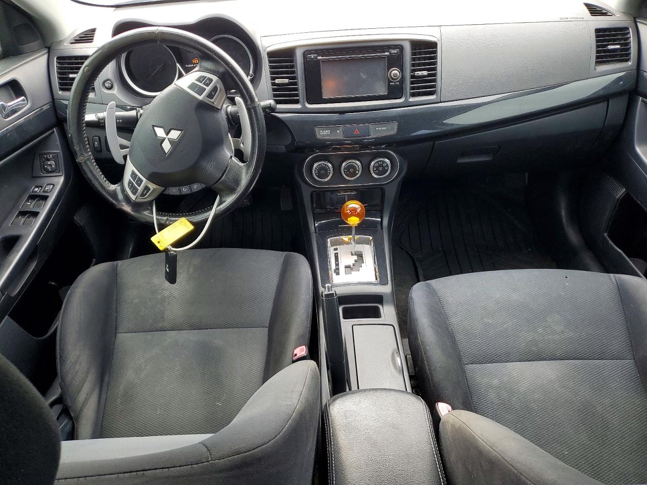 2014 MITSUBISHI LANCER GT photo 8