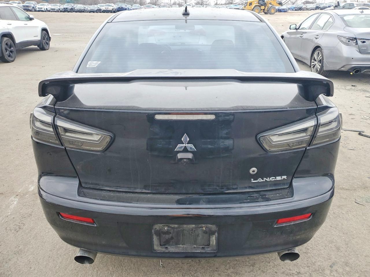 2014 MITSUBISHI LANCER GT photo 6