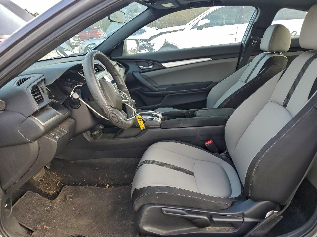 2016 HONDA CIVIC LX photo 7