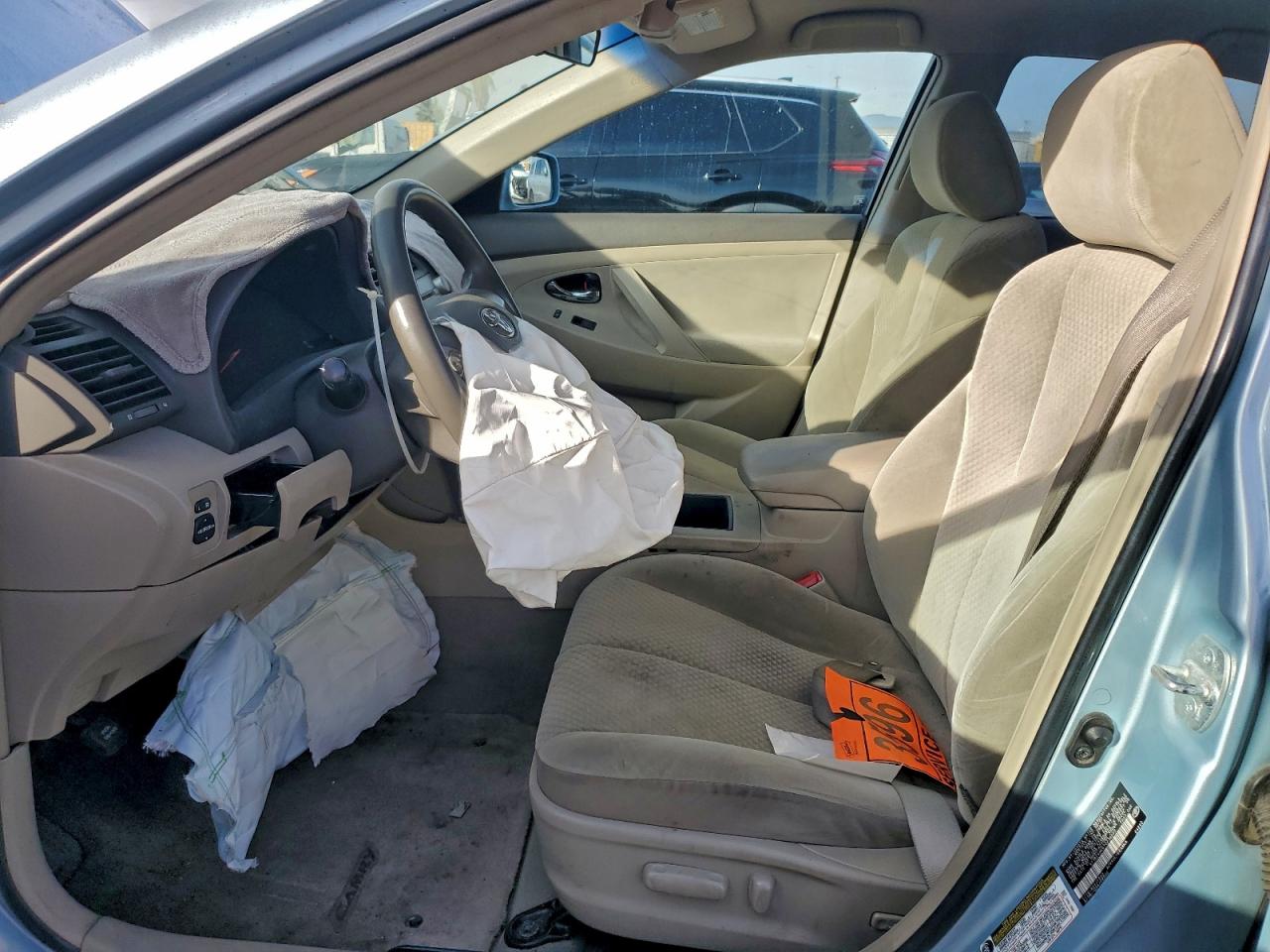 2007 TOYOTA CAMRY CE photo 13