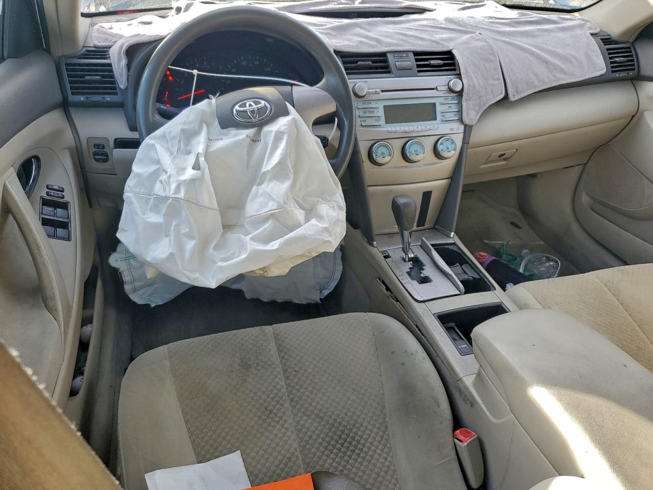 2007 TOYOTA CAMRY CE photo 15