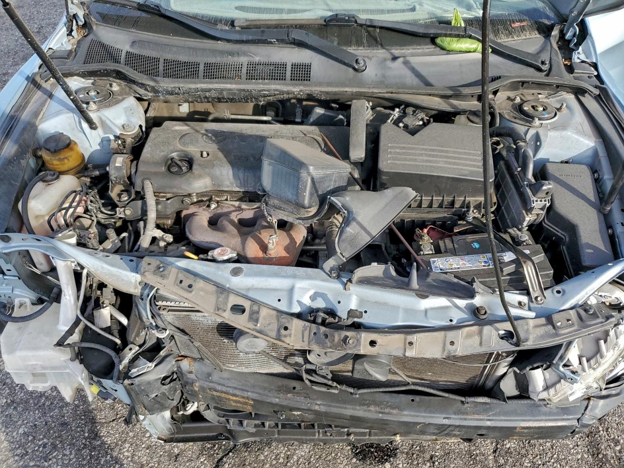 2007 TOYOTA CAMRY CE photo 21