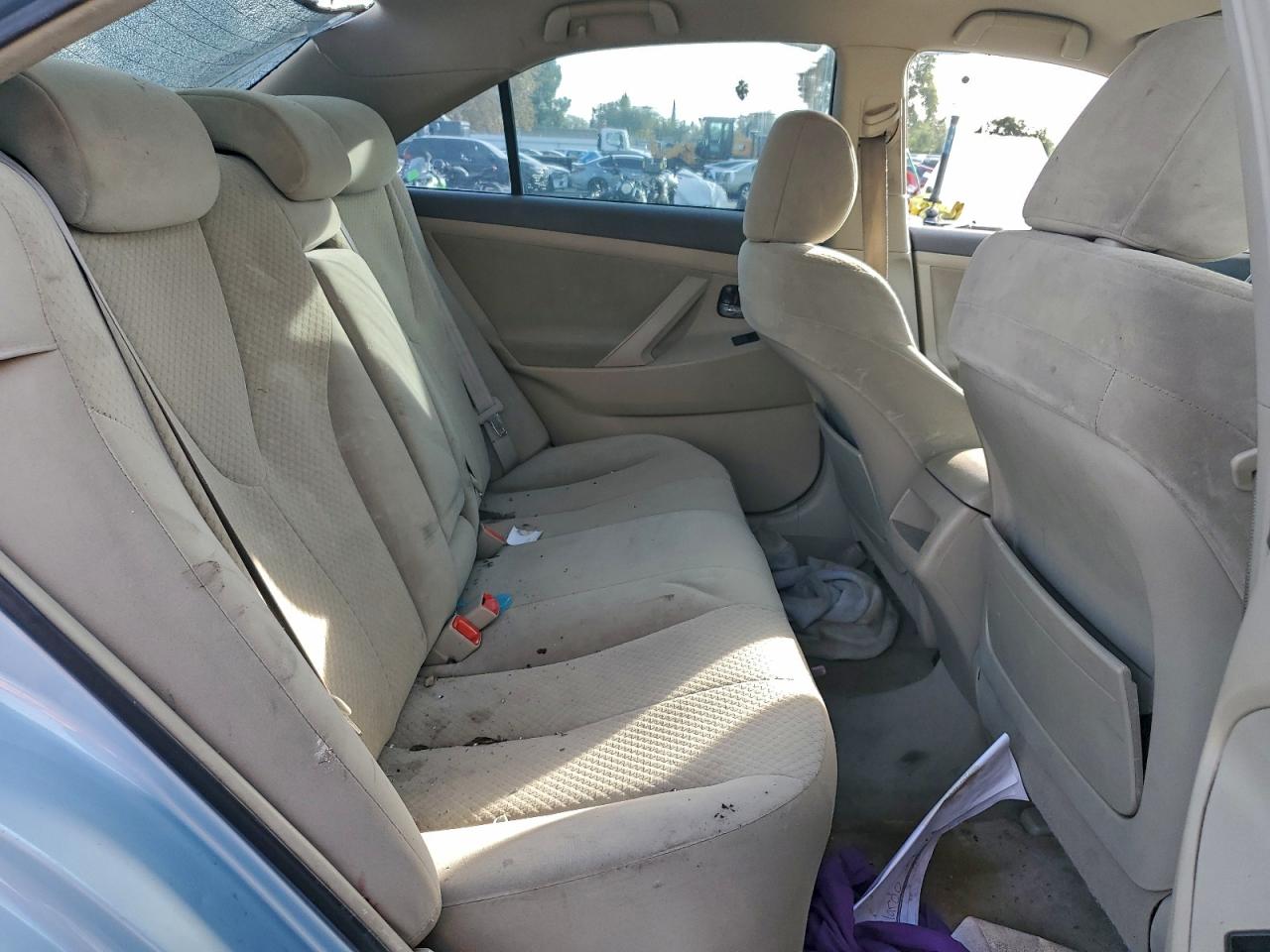 2007 TOYOTA CAMRY CE photo 19