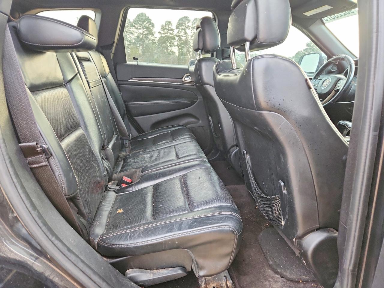 2015 JEEP GRAND CHEROKEE LIMITED photo 11