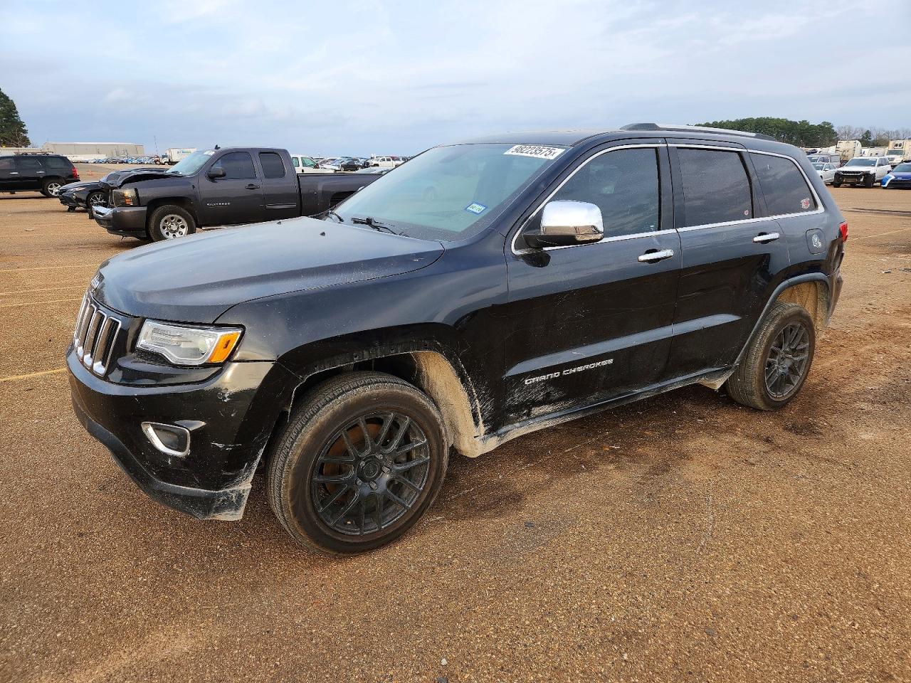 2015 JEEP GRAND CHEROKEE