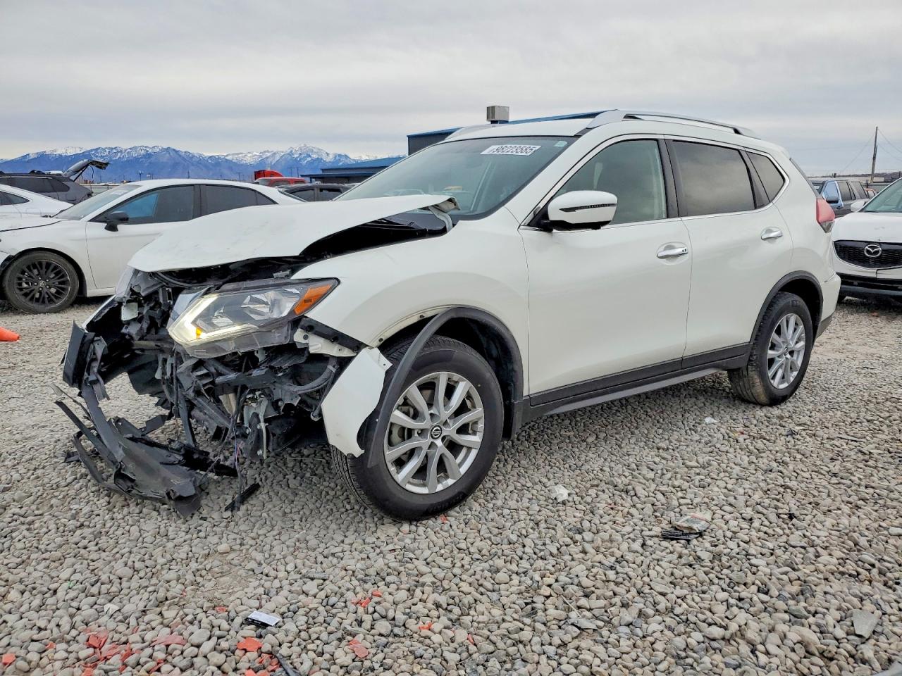 2018 NISSAN ROGUE
