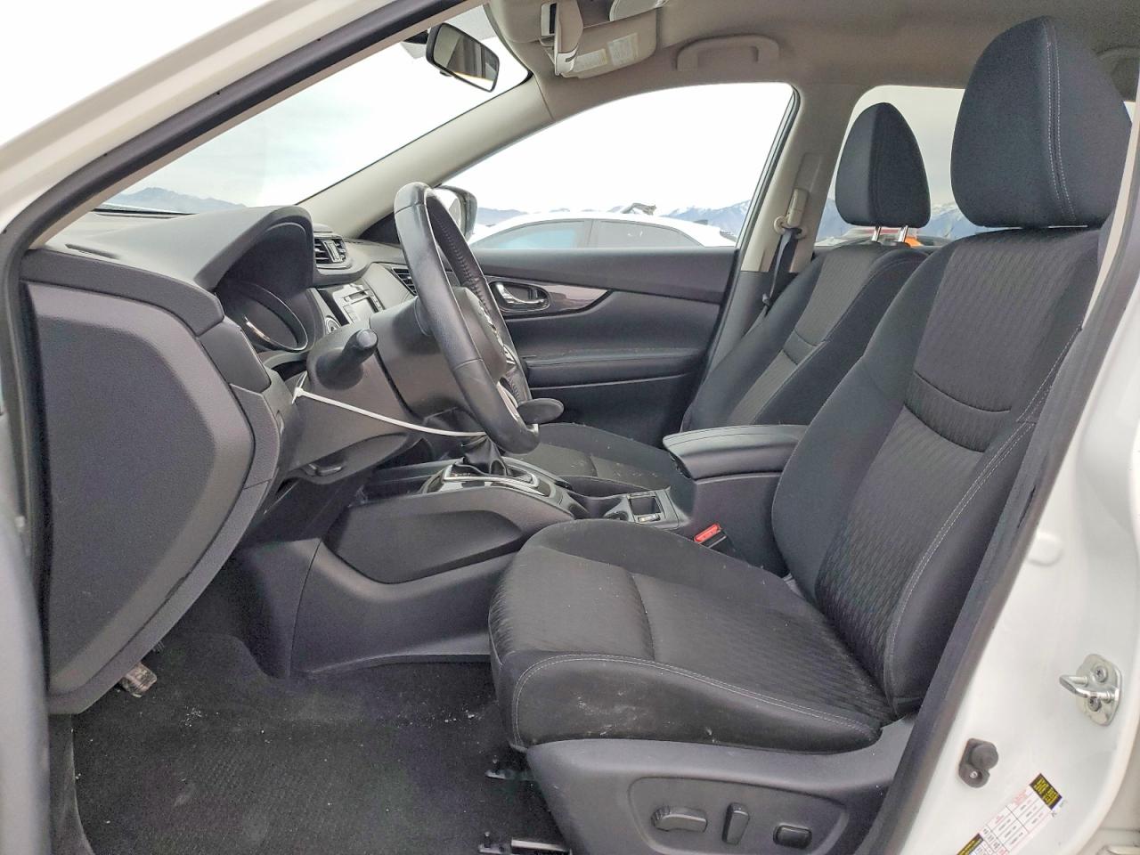 2018 NISSAN ROGUE S photo 7