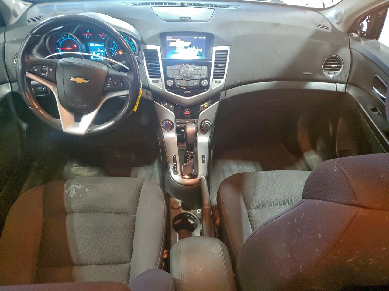 2014 CHEVROLET CRUZE LT photo 8