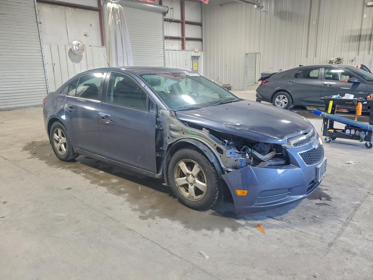 2014 CHEVROLET CRUZE LT photo 4
