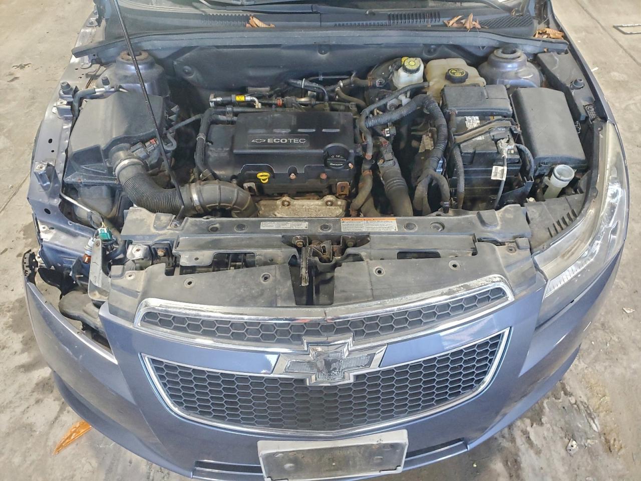 2014 CHEVROLET CRUZE LT photo 11