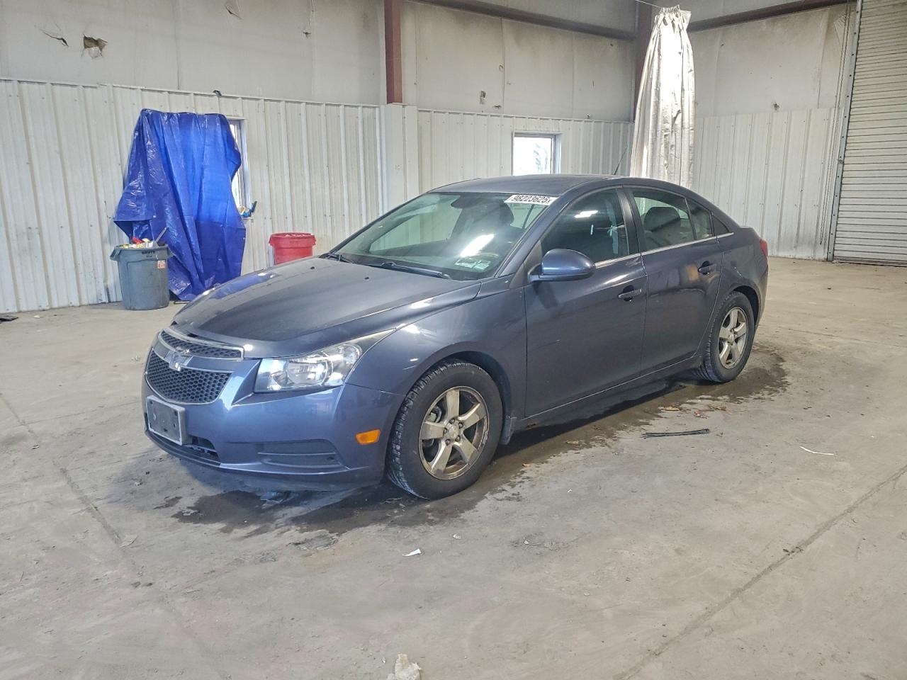 2014 CHEVROLET CRUZE