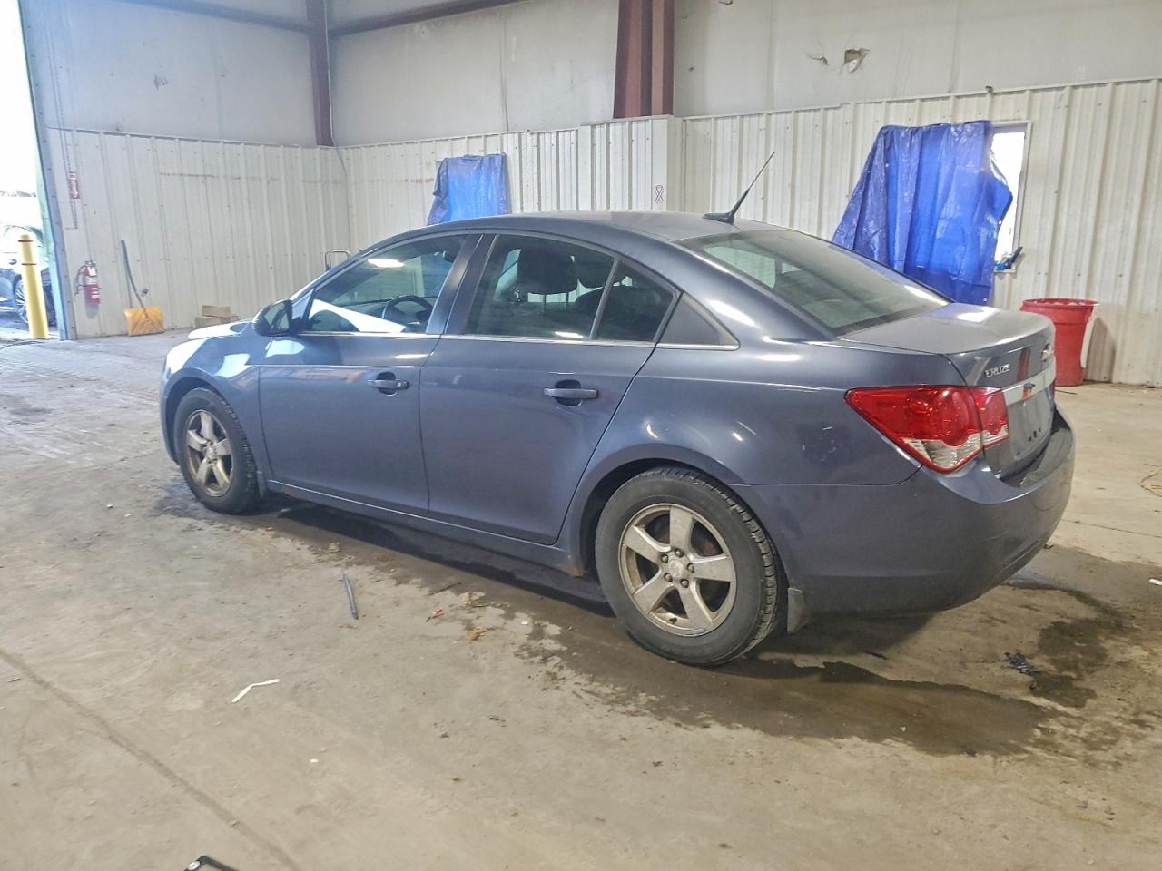 2014 CHEVROLET CRUZE LT photo 2
