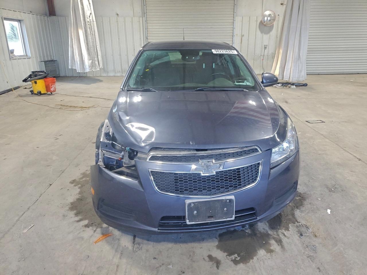 2014 CHEVROLET CRUZE LT photo 5