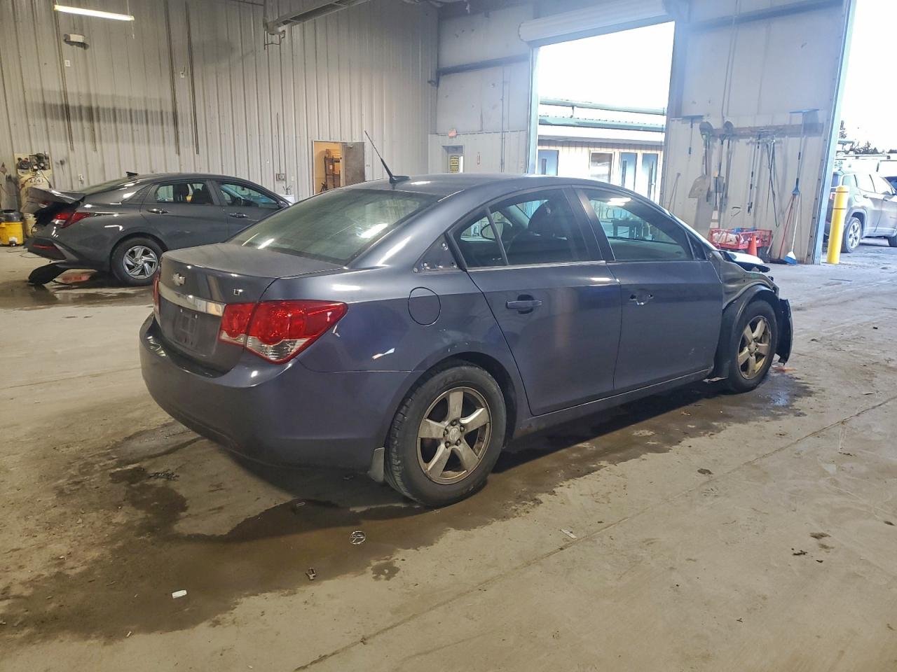 2014 CHEVROLET CRUZE LT photo 3
