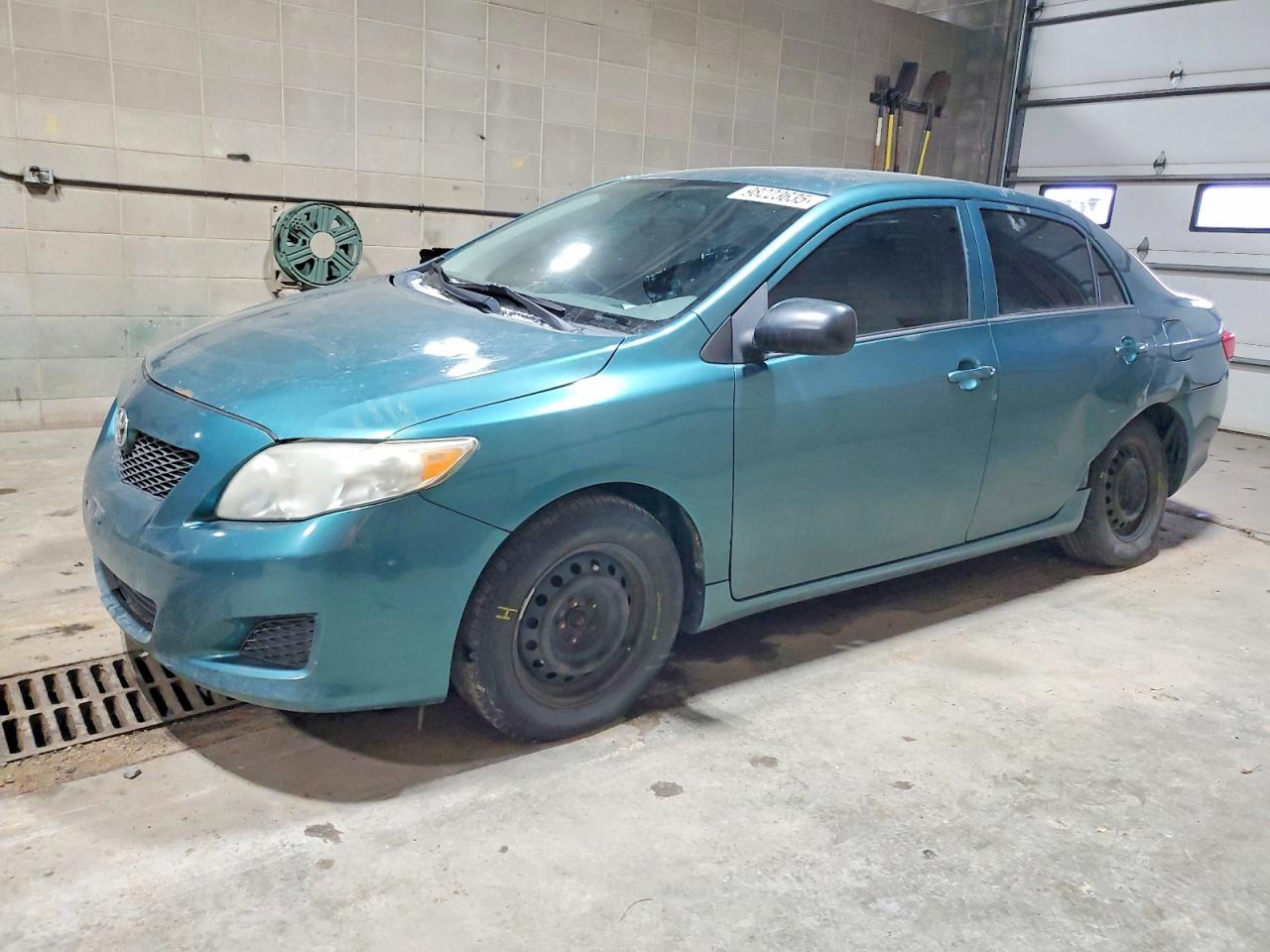 2010 TOYOTA COROLLA