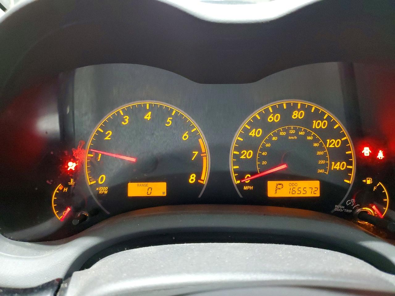 2010 TOYOTA COROLLA BASE photo 9