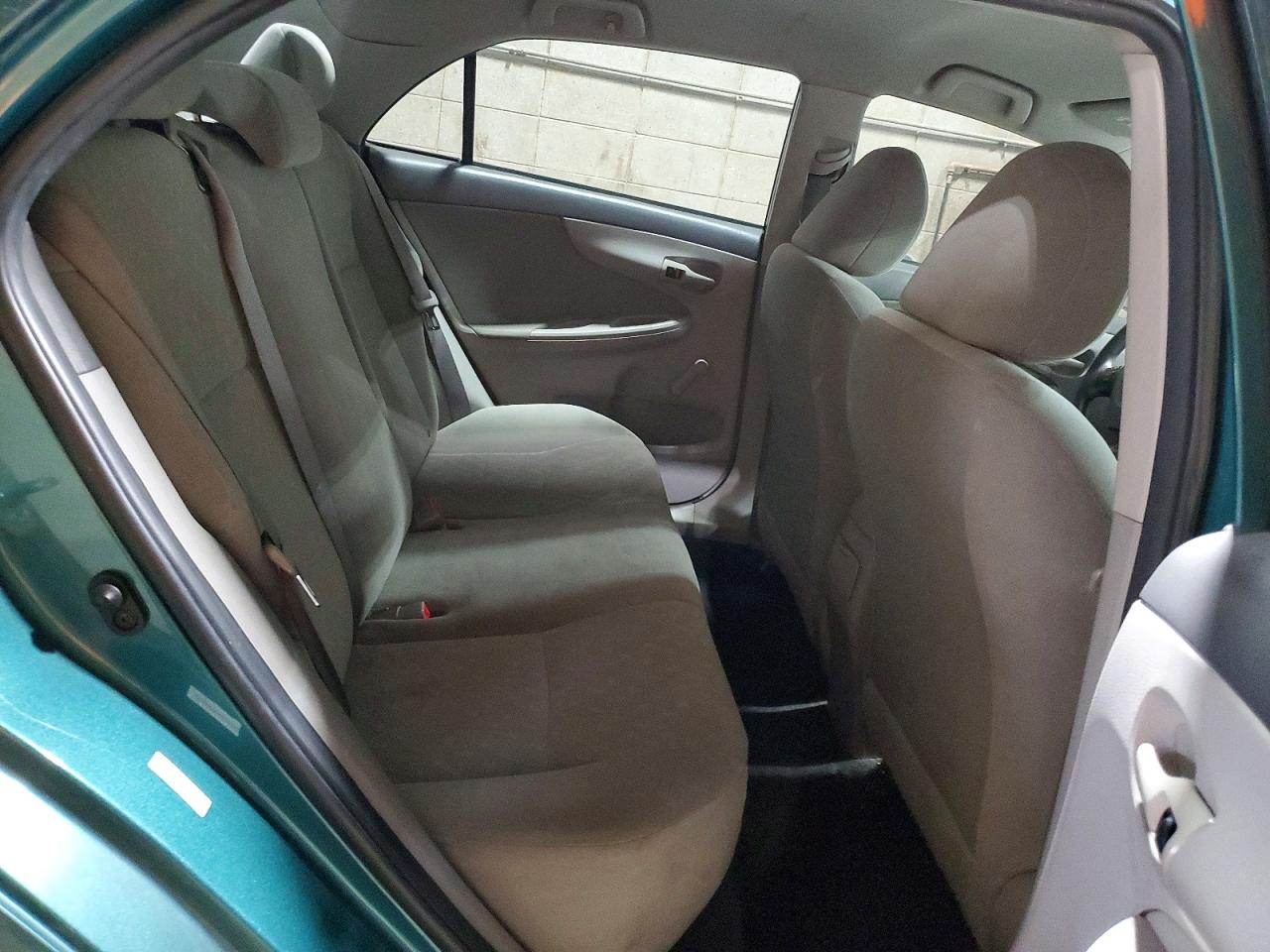 2010 TOYOTA COROLLA BASE photo 10