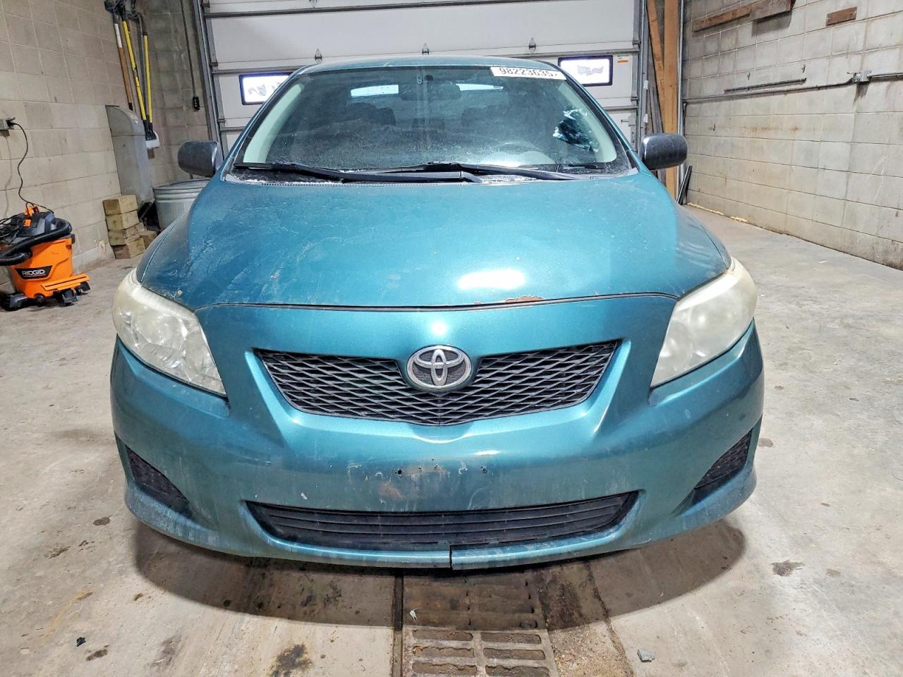 2010 TOYOTA COROLLA BASE photo 5